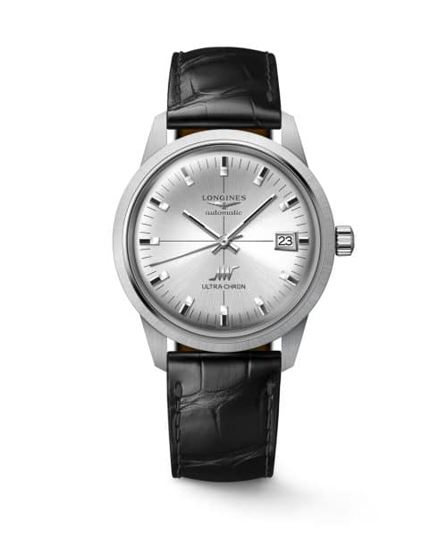 Longines Ultra-Chron Classic 37mm - L2.537.4.72.2