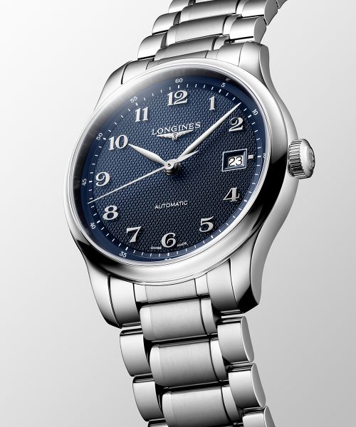Alternative view of Longines Master Collection 39mm - L2.949.4.93.6