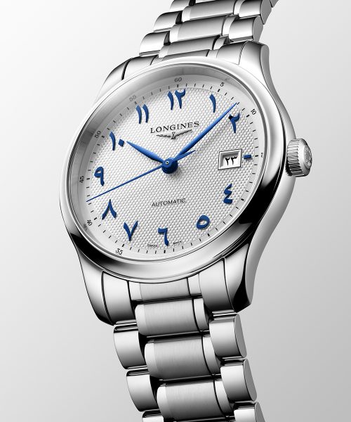 Alternative view of Longines Master Collection Arabic Dial 41mm - L2.950.4.79.6