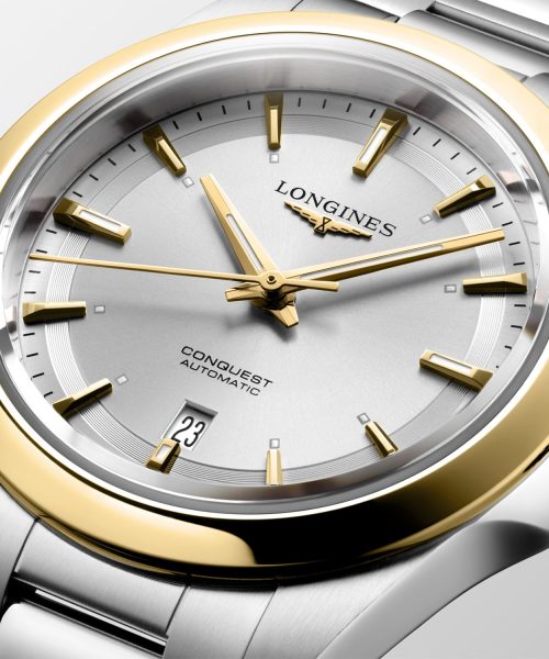 Alternative view of Longines Conquest 30mm - L3.320.5.70.6
