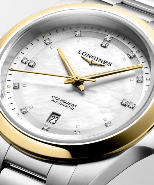 Alternative view of Longines Conquest 30mm - L3.320.5.80.6