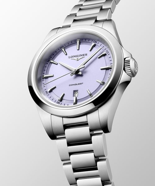 Alternative view of Longines Conquest 30mm - L3.350.4.02.6