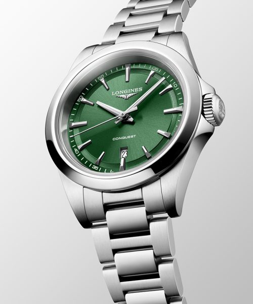Alternative view of Longines Conquest 30mm - L3.350.4.09.6