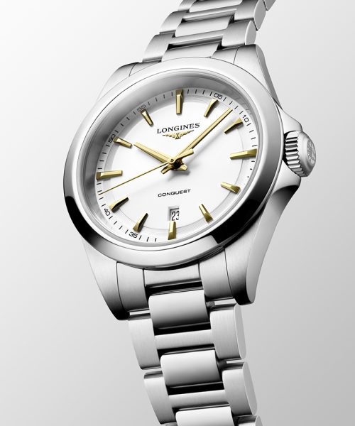 Alternative view of Longines Conquest 30mm - L3.350.4.12.6