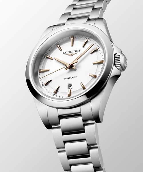 Alternative view of Longines Conquest 30mm - L3.350.4.18.6