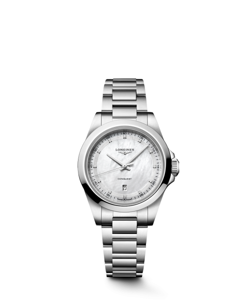 Longines Conquest 30mm - L3.350.4.87.6