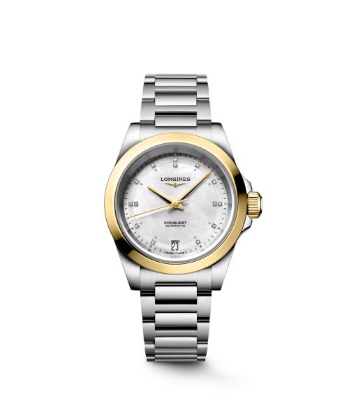 Longines Conquest 34mm - L3.430.5.80.6