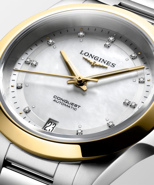 Alternative view of Longines Conquest 34mm - L3.430.5.80.6