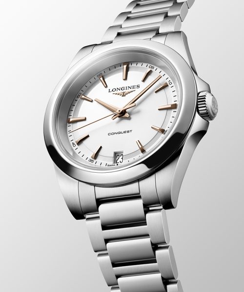 Alternative view of Longines Conquest 34mm - L3.460.4.18.6