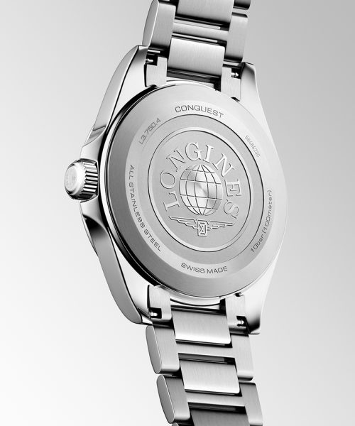 Longines Conquest 38mm - L3.750.4.12.6 - Bilde 3