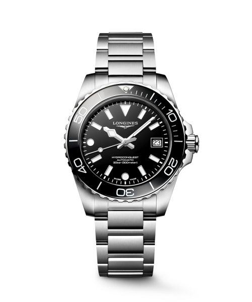 Longines HydroConquest 39MM - L3.779.4.56.6