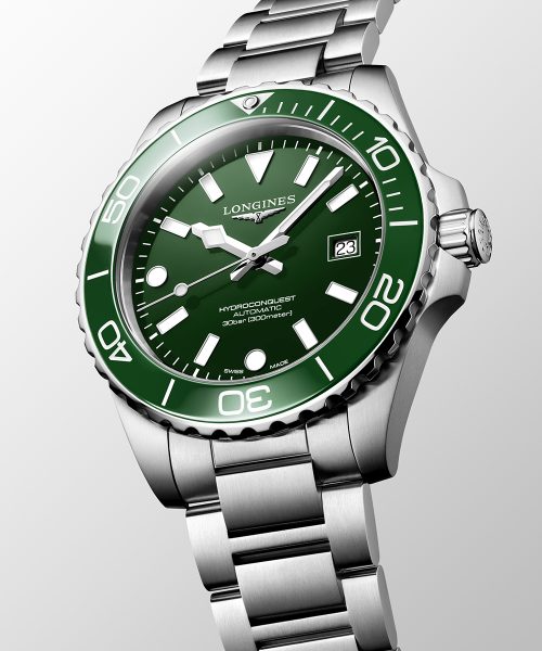 Alternative view of Longines HydroConquest 42MM - L3.788.4.06.6