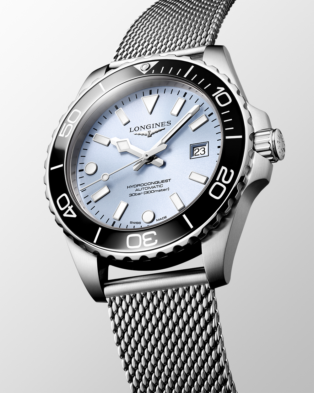 Longines HydroConquest 42MM - L3.788.4.99.6 - Bilde 2