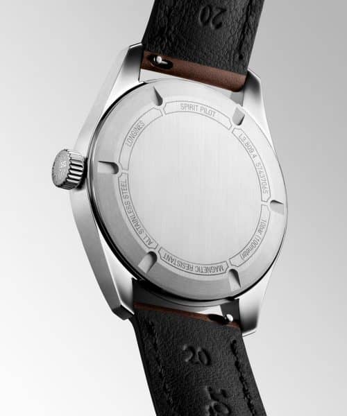 Alternative view of Longines Spirit Pilot 39mm - L3.809.4.53.2