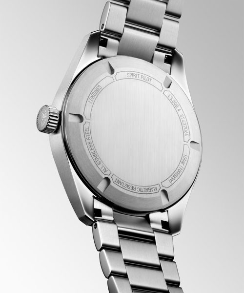Alternative view of Longines Spirit Pilot 39mm - L3.809.4.53.6
