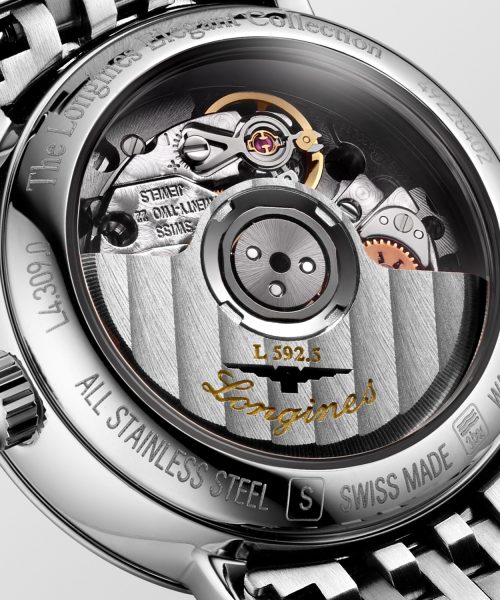 Longines Elegant Collection 26mm - L4.309.0.80.6 - Bilde 3