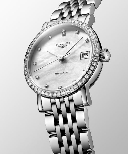 Longines Elegant Collection 26mm - L4.309.0.80.6 - Bilde 4