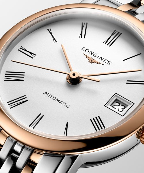Longines Elegant Collection 26mm - L4.309.5.18.7 - Bilde 5