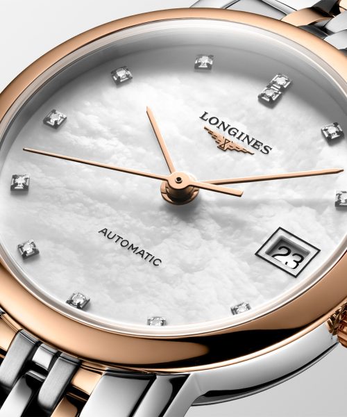 Alternative view of Longines Elegant Collection 26mm - L4.309.5.80.7