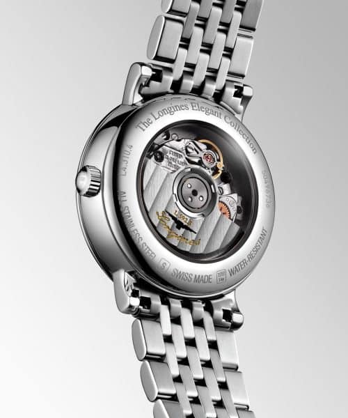 Alternative view of Longines Elegant Collection 29mm - L4.310.4.18.6