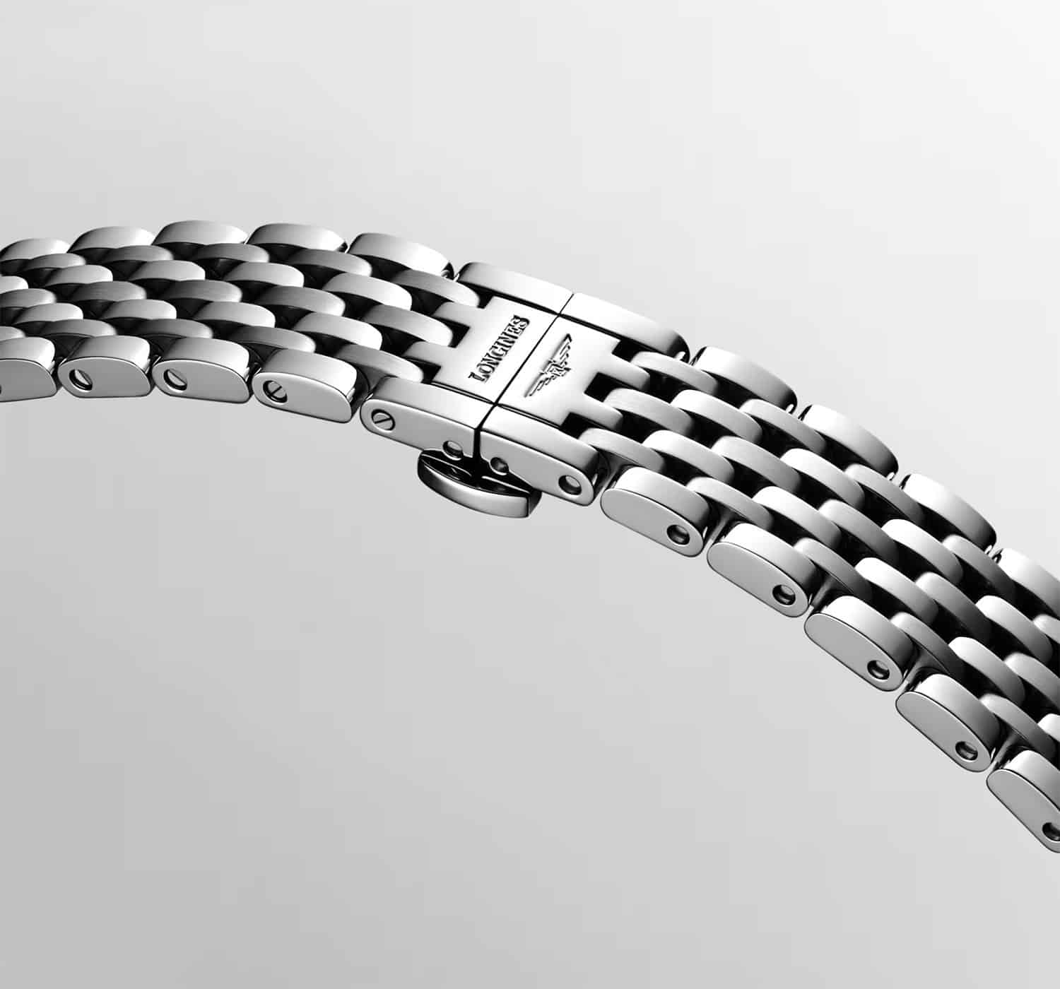 Longines Elegant Collection 29mm - L4.310.4.18.6 - Bilde 6