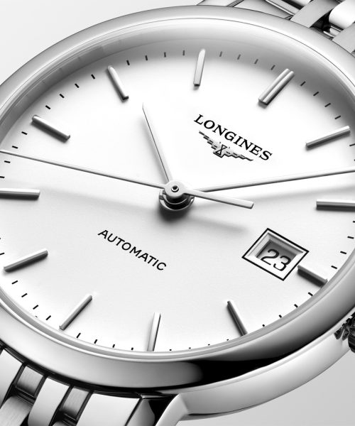 Alternative view of Longines Elegant Collection 29mm - L4.310.4.19.6