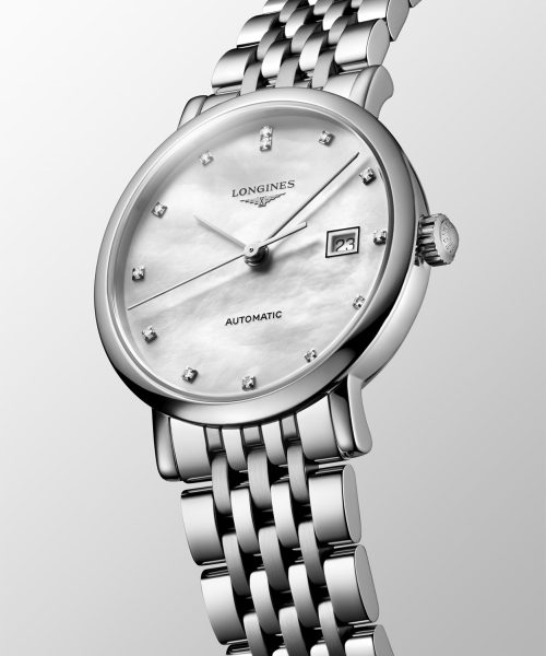 Longines Elegant Collection 29mm - L4.310.4.80.6 - Bilde 4
