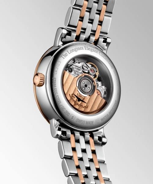 Alternative view of Longines Elegant Collection 29mm - L4.310.5.80.7