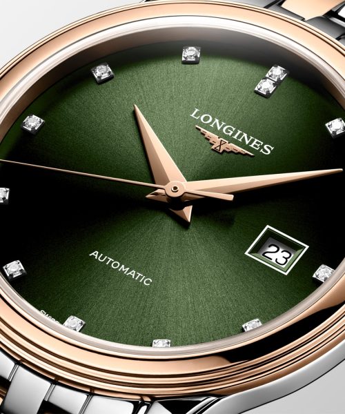 Alternative view of Longines Flagship Classic 30mm - L4.374.3.07.7