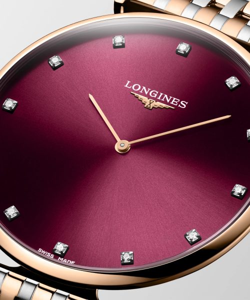 Alternative view of Longines La Grande Classique De Longines 38mm - L4.866.1.68.7