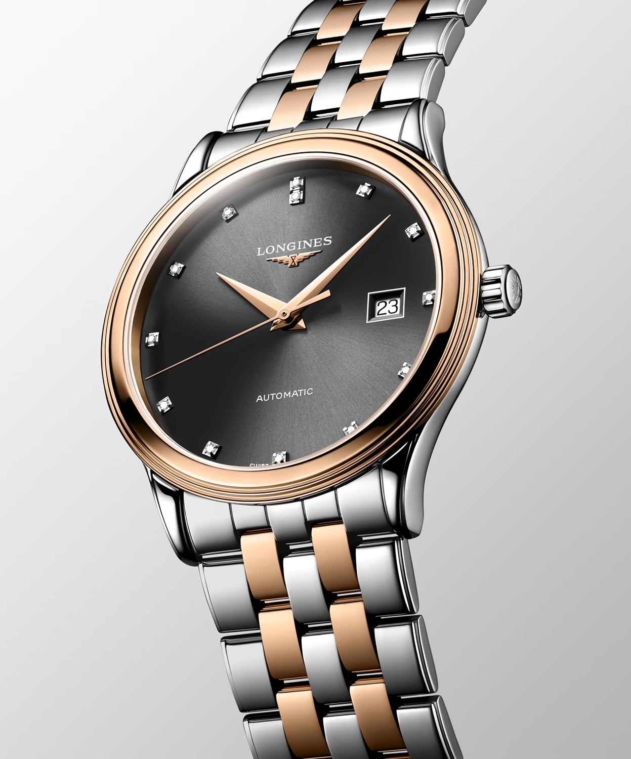 Longines Flagship Classic 40mm - L4.984.3.77.7 - Bilde 4