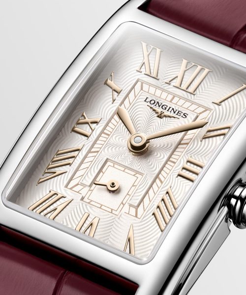 Alternative view of Longines DolceVita 21x32mm - L5.255.4.28.2