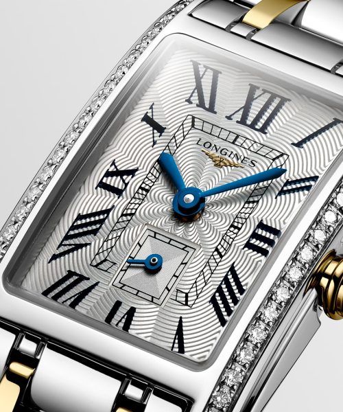 Alternative view of Longines DolceVita 21x32mm - L5.255.5.78.7