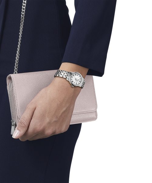 Tissot Classic Dream Lady Quartz 28mm - T129.210.11.013.00 - Bilde 4