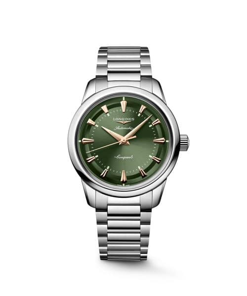 Longines Conquest Heritage 38mm - L1.649.4.02.6