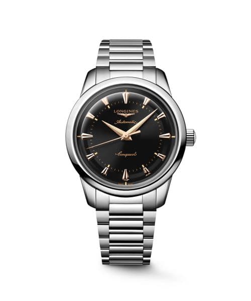 Longines Conquest Heritage 40mm - L1.650.4.52.6