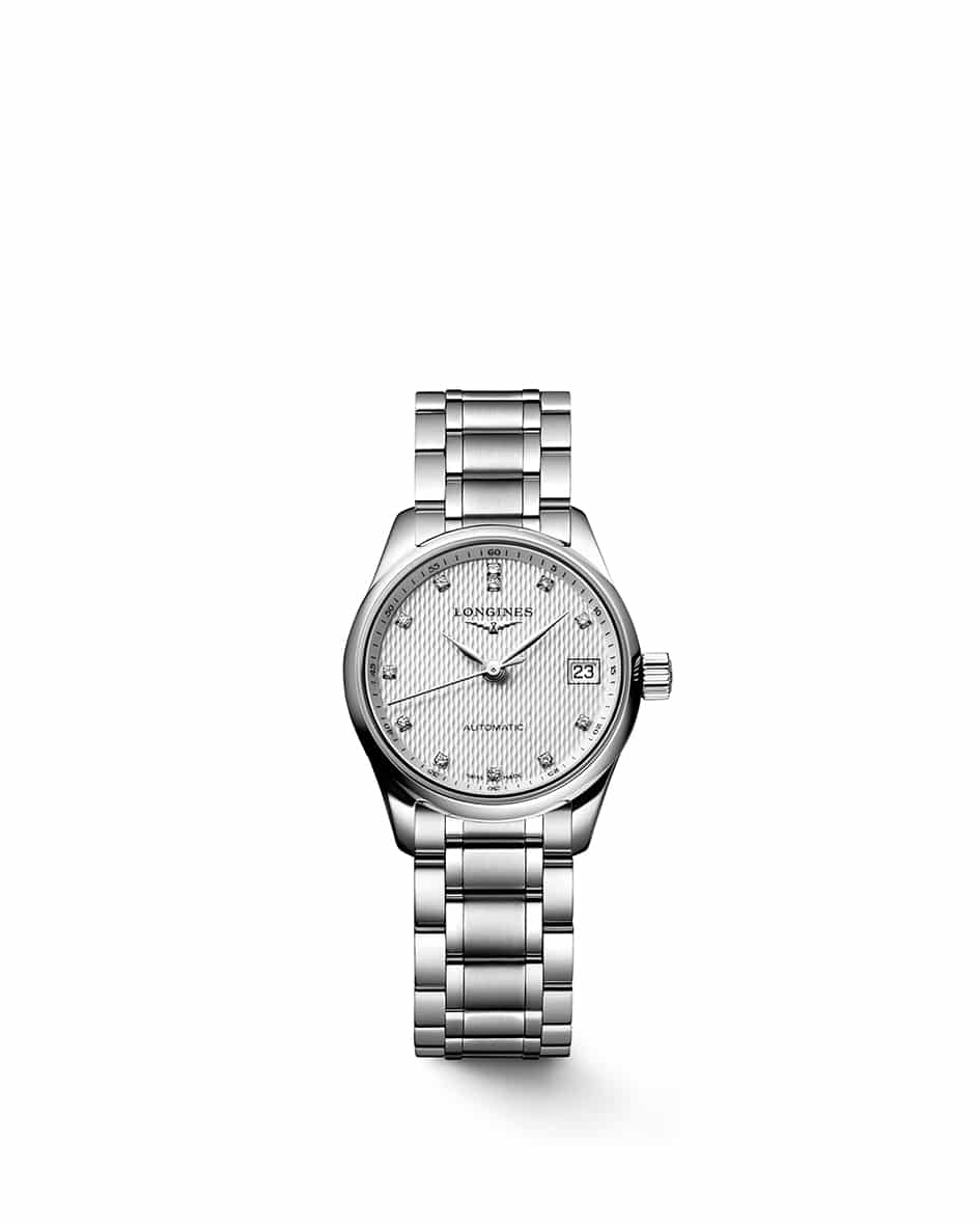 Longines Master Collection 25mm - L2.128.4.77.6