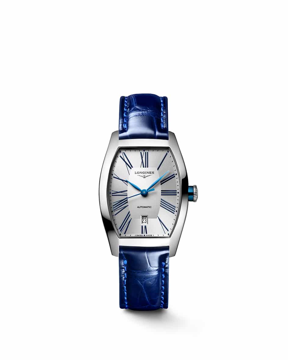 Longines Evidenza 26 mm X 30.6mm - L2.142.4.70.2