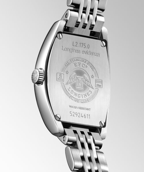 Longines Evidenza Small Seconds 19mm X 23mm - L2.175.0.71.6 - Bilde 3