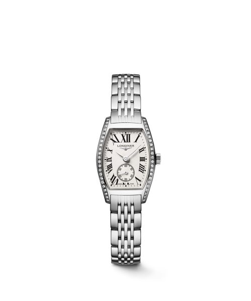Longines Evidenza Small Seconds 19mm X 23mm - L2.175.0.71.6