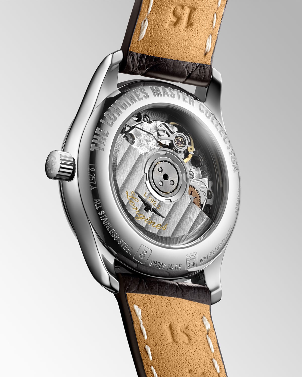 Longines Master Collection 29mm - L2.257.4.78.3 - Bilde 3