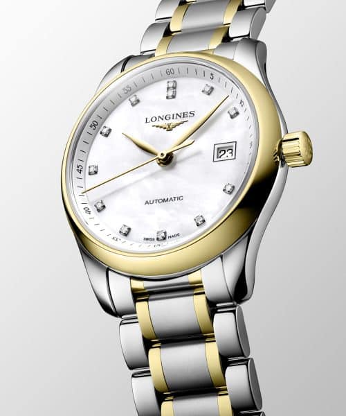 Alternative view of Longines Master Collection 29mm - L2.257.5.87.7