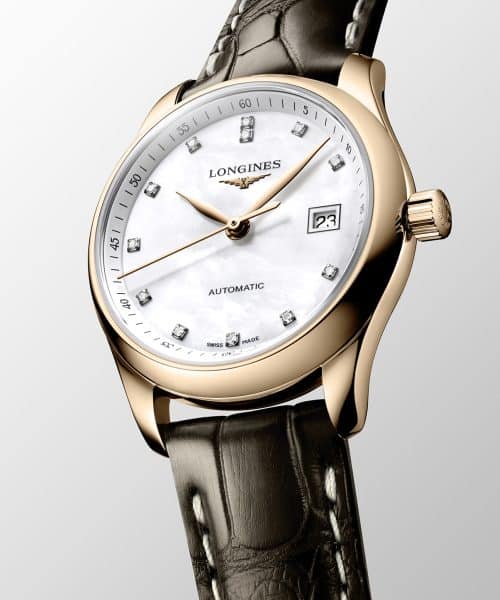 Alternative view of Longines Master Collection 29mm - L2.257.8.87.3