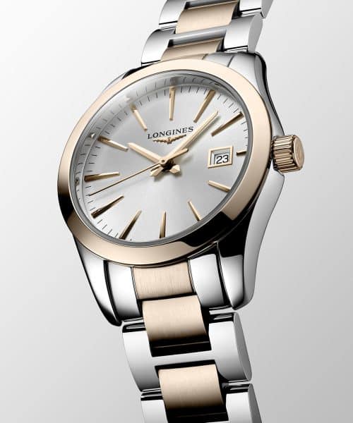 Alternative view of Longines Conquest Classsic 29.5mm - L2.286.3.72.7