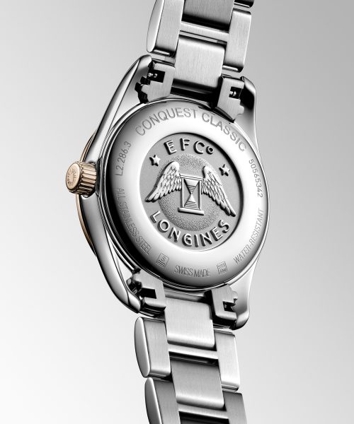 Longines Conquest Classsic 29.5mm - L2.286.3.87.7 - Bilde 3