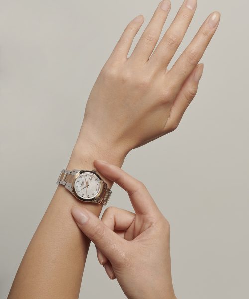 Longines Conquest Classsic 29.5mm - L2.286.3.87.7 - Bilde 5
