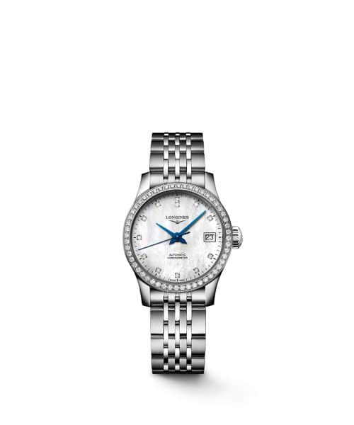 Longines Record 26mm - L2.320.0.87.6