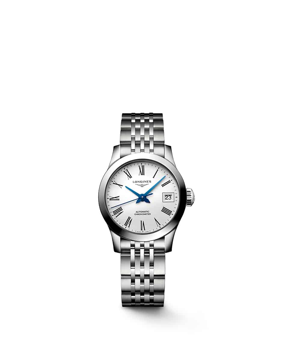 Longines Record 26mm - L2.320.4.11.6