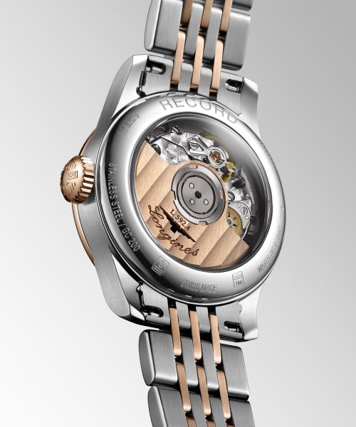 Longines Record collection 26.00mm - L2.320.5.87.7 - Bilde 3