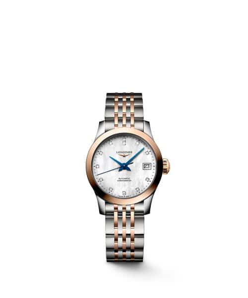 Longines Record collection 26.00mm - L2.320.5.87.7
